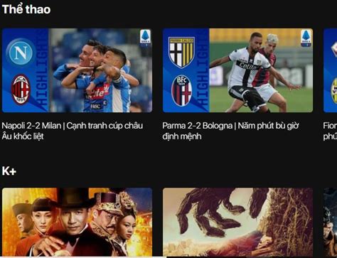 17 web xem phim online HD nhanh nhất ở Việt Nam.